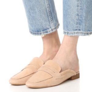 Dolce Vita Cybil Suede Mules